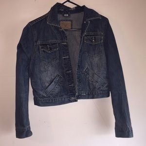 American Eagle Jean Jacket